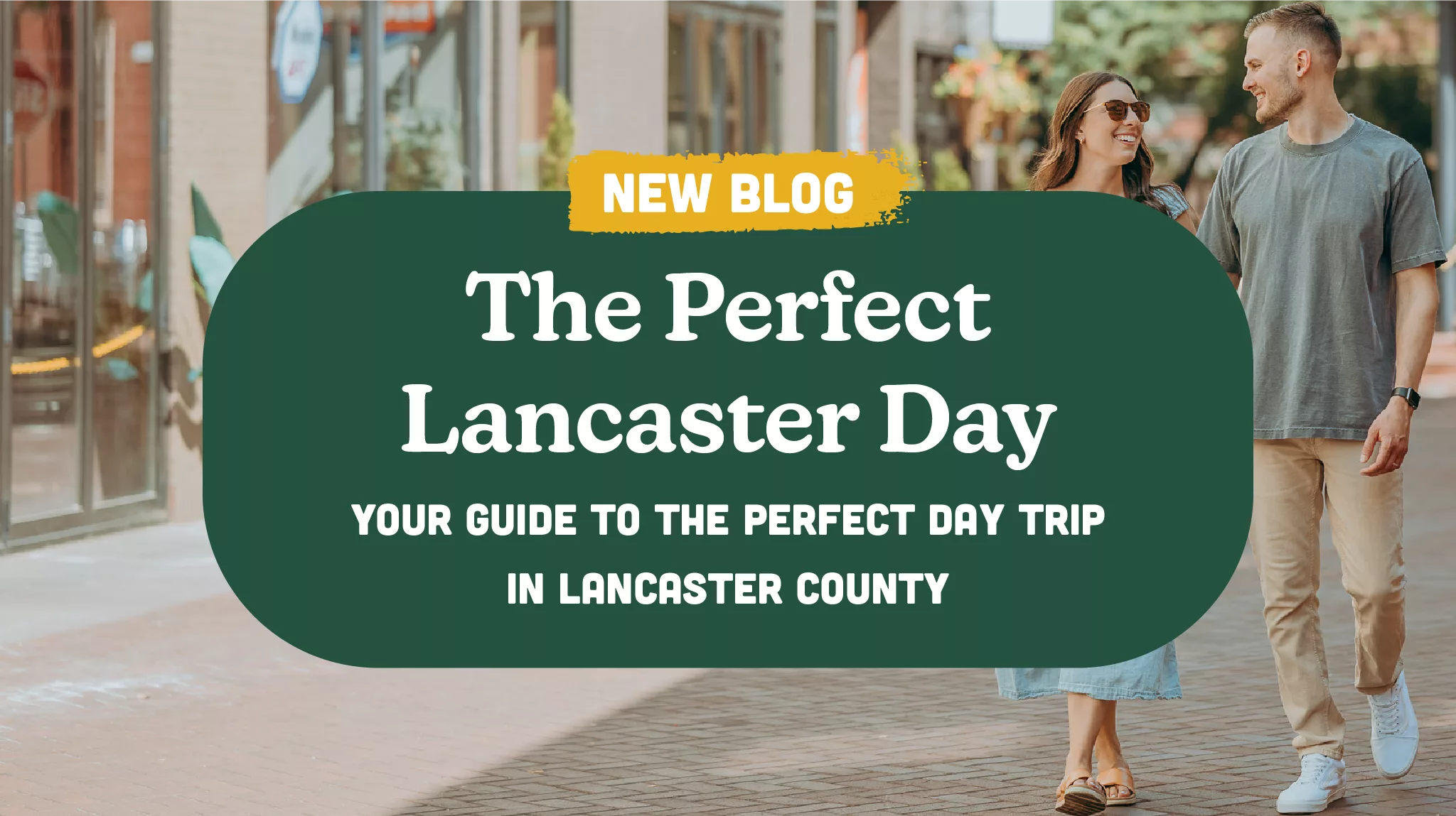 The Perfect Lancaster Day
