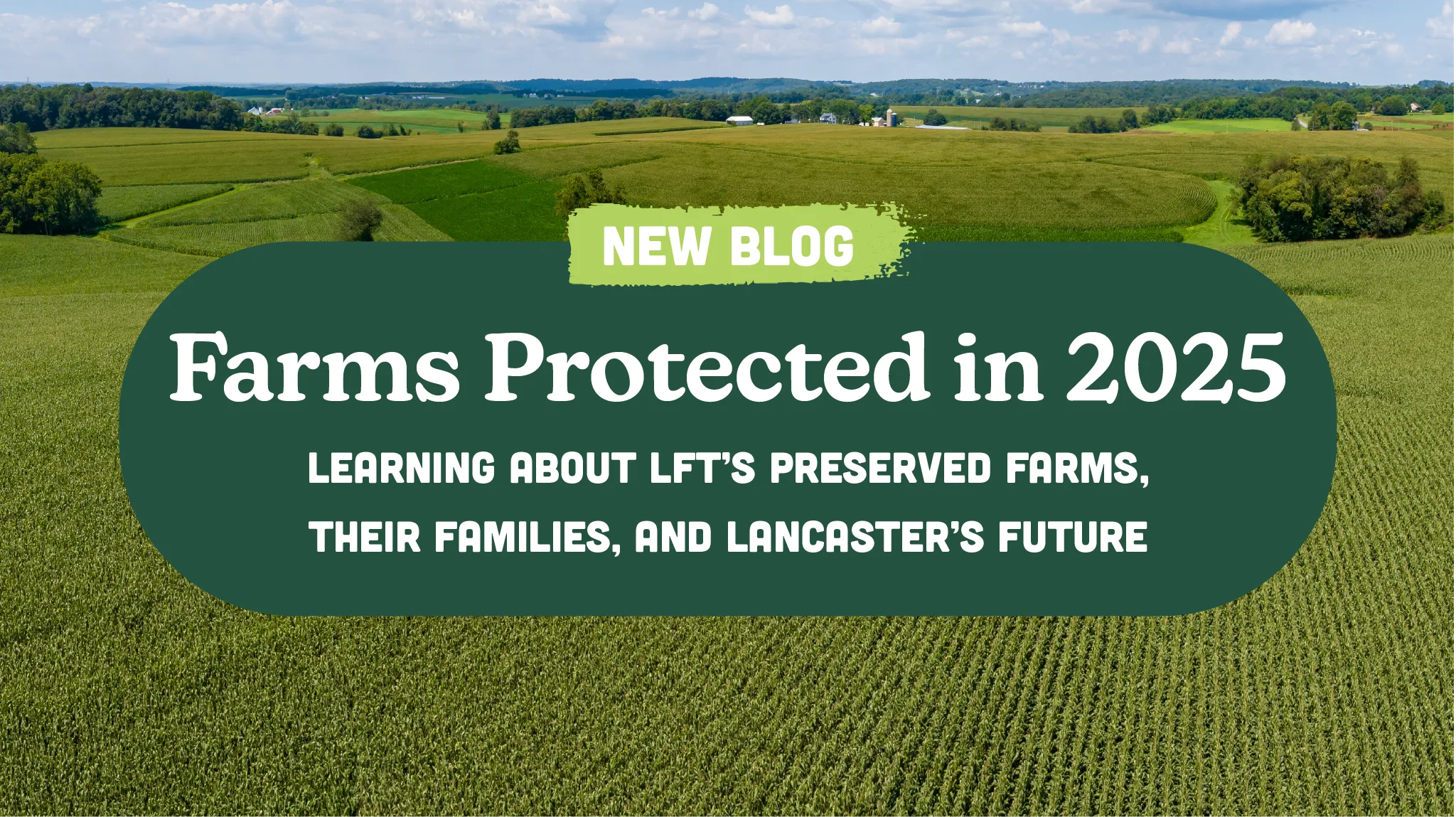 Farms Protected in 2025