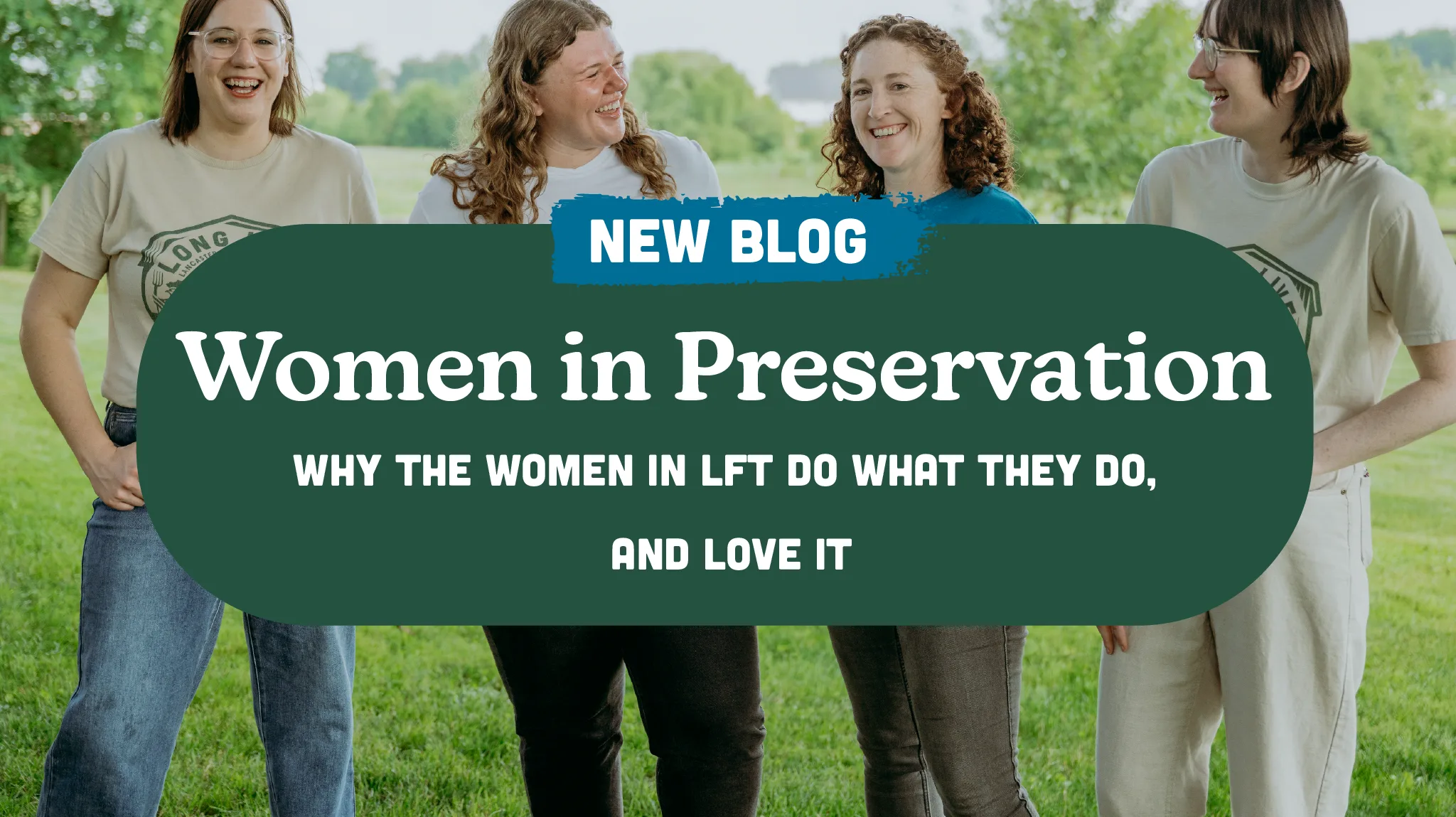 Women in Preservation
