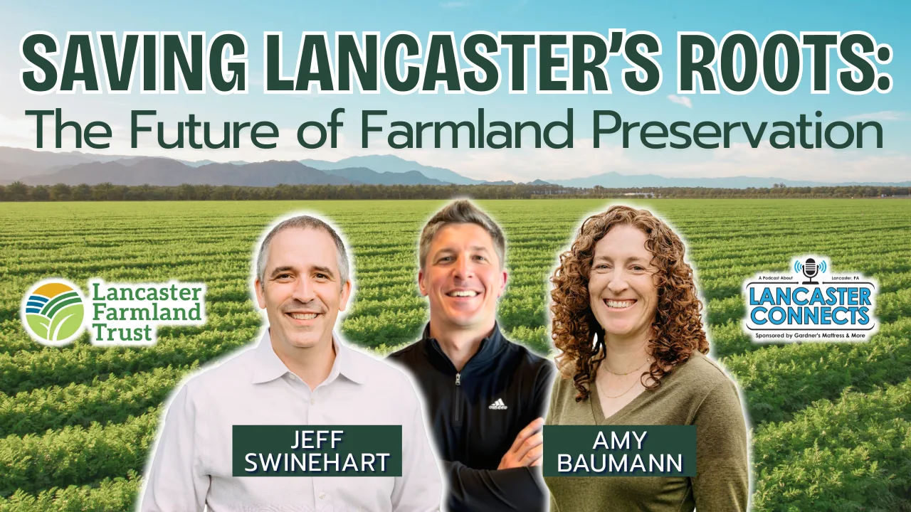 LFT on the Air | The Lancaster Connects Podcast