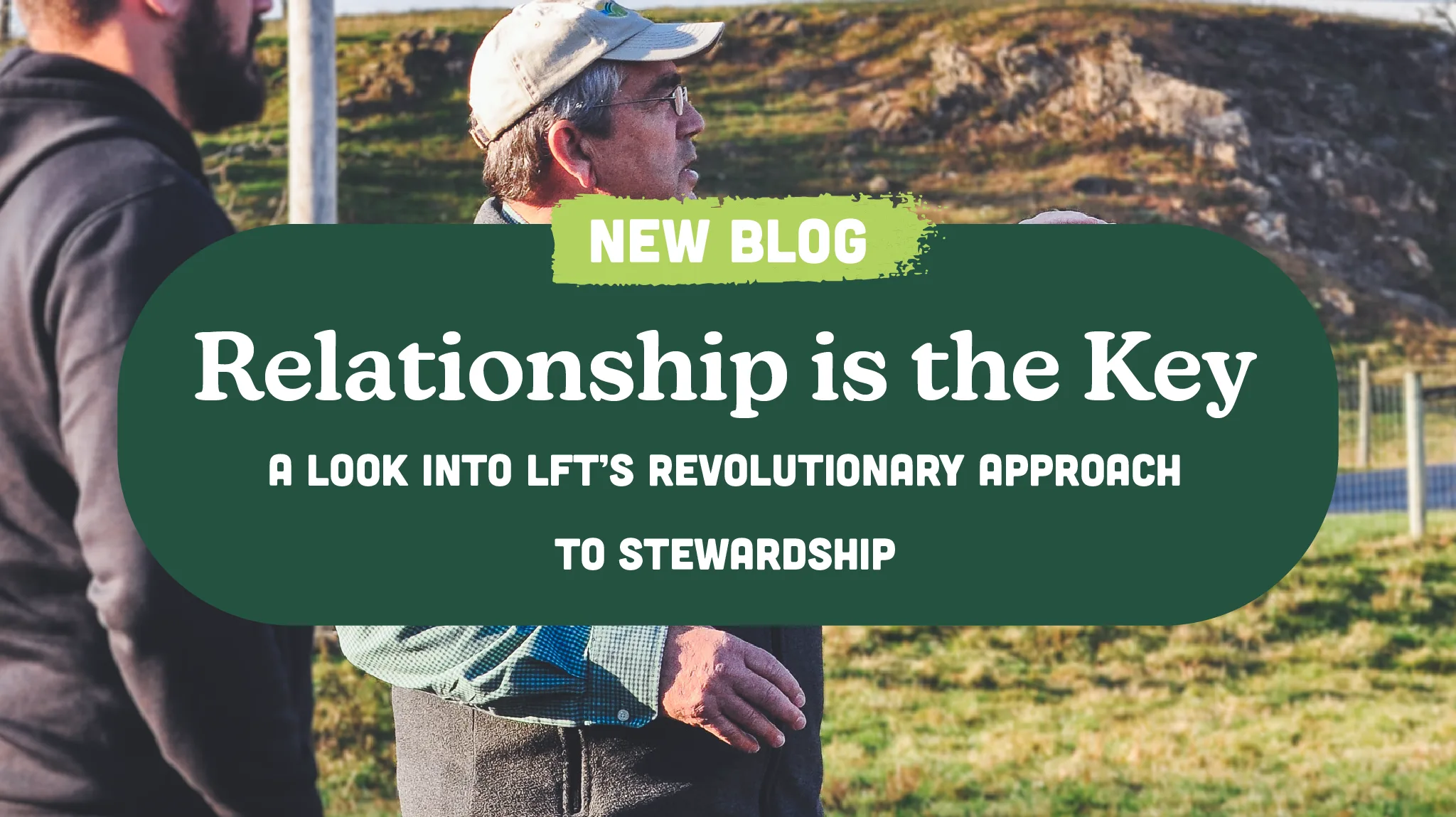 Relationship is the Key