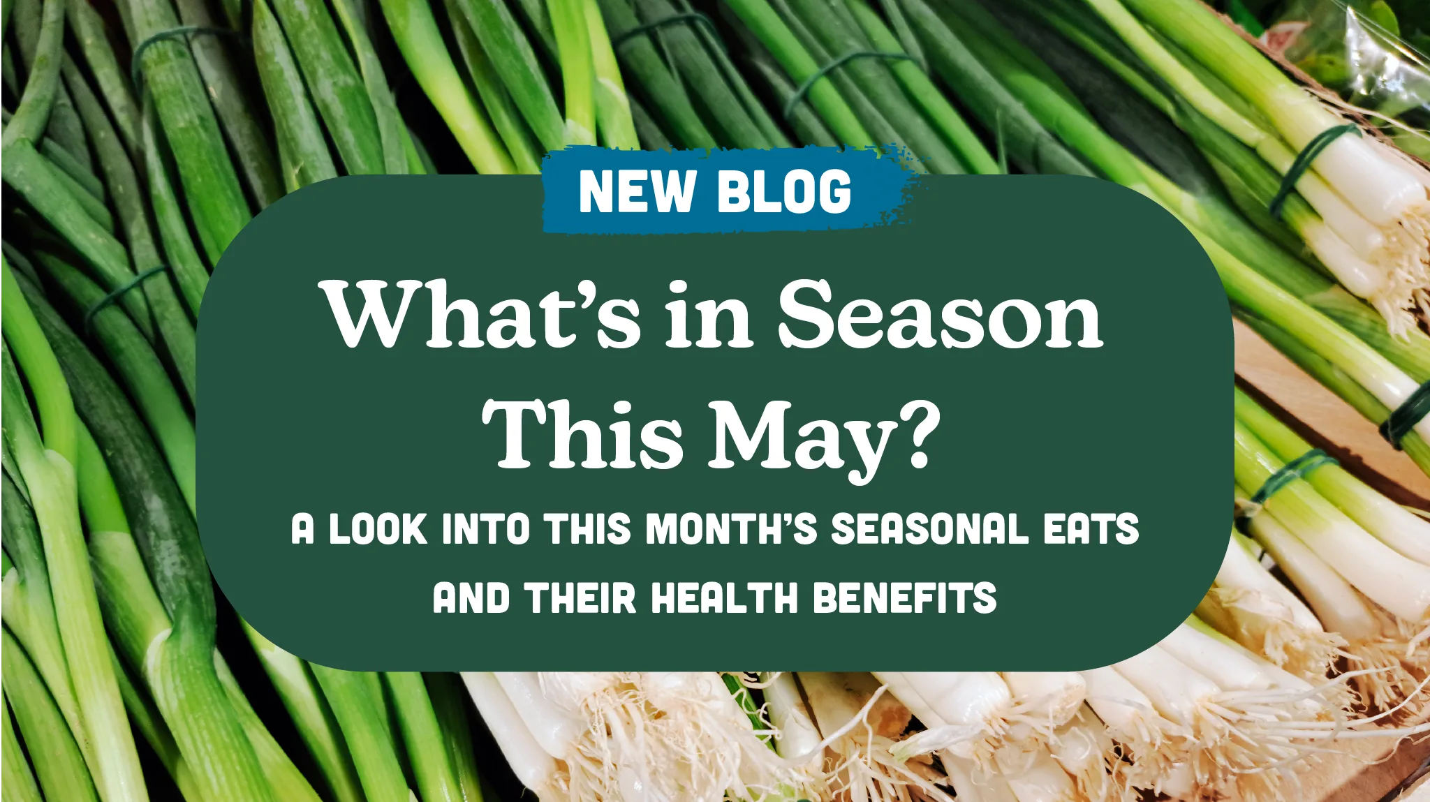 What’s in Season This May?